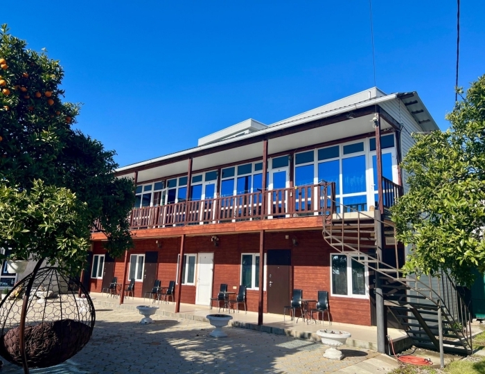 Отель «Фортуна» Алахадзы