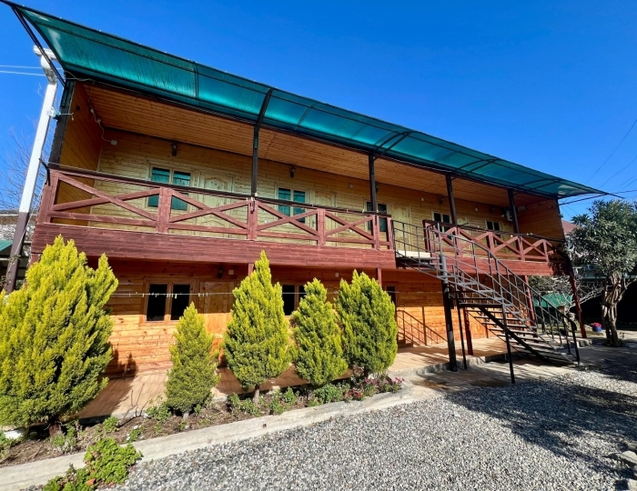 Отель «Фортуна» Алахадзы