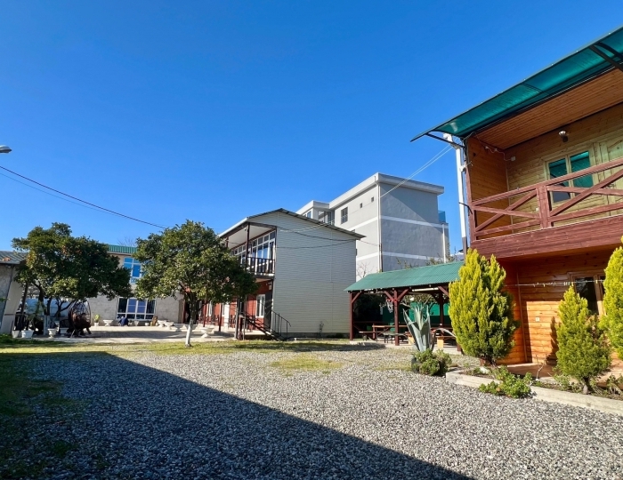 Отель «Фортуна» Алахадзы