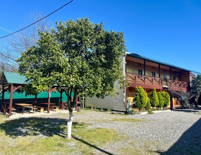 Отель «Фортуна» Алахадзы