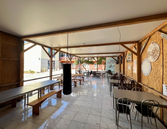 Отель «Фортуна» Алахадзы