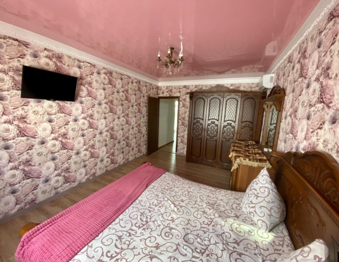 2-комнатный номер люкс семейный - Отель «Фортуна» Алахадзы