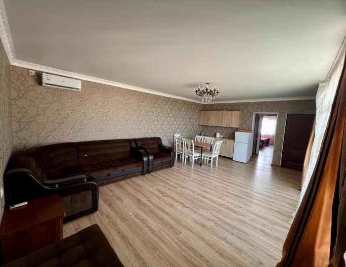 2-комнатный номер люкс семейный - Отель «Фортуна» Алахадзы