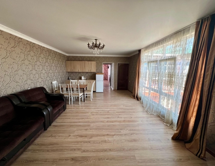 2-комнатный номер люкс семейный - Отель «Фортуна» Алахадзы