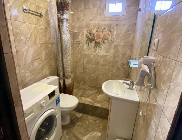 2-комнатный номер люкс семейный - Отель «Фортуна» Алахадзы